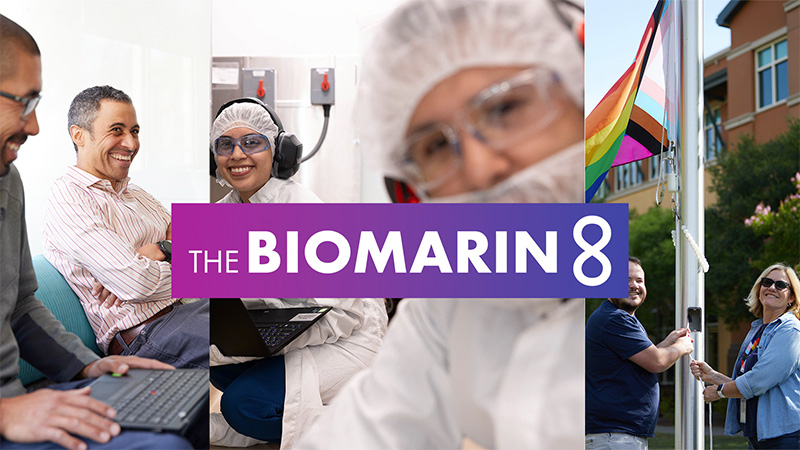 The Biomarin 8